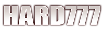 HARD777 Logo